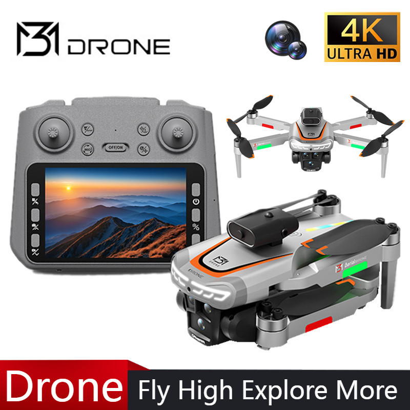 Drone Battery Box - Профессиональный дрон M3, 4K HD, аэрофотосъемка,
