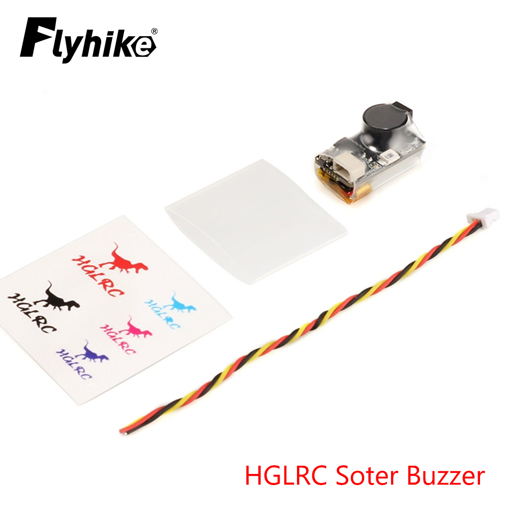 Drone Battery Alarm - HGLRC скутер зуммер FPV дрон сигнализация