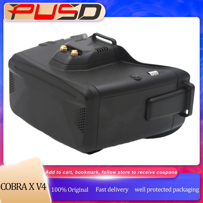 Drone Battery Box - В наличии: FPV-очки SKYZONE Cobra X