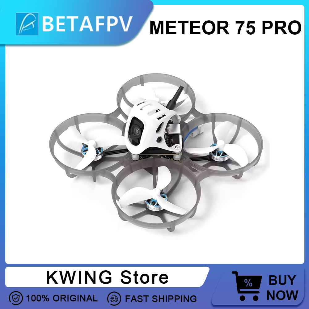 Drone Battery Box - BETAFPV Meteor75 Pro FPV Дроны O4
