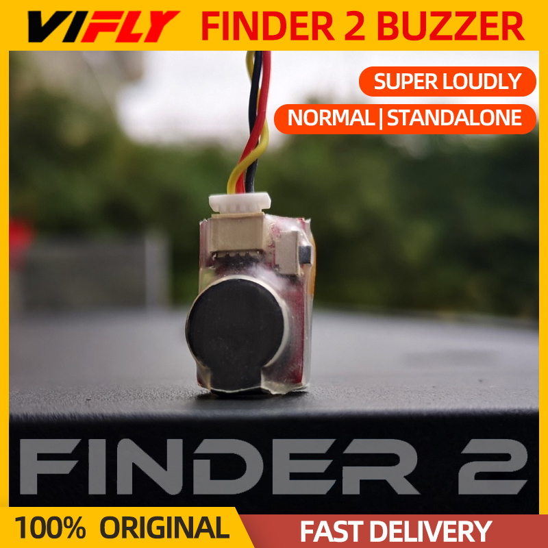 Drone Battery Alarm - VIFLY Finder 2 V2 зуммер трекер