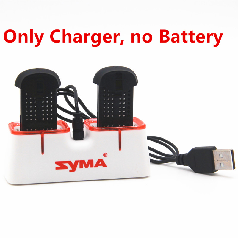 Drone Battery Box - Двойное USB-устройство для быстрой зарядки аккумуляторов