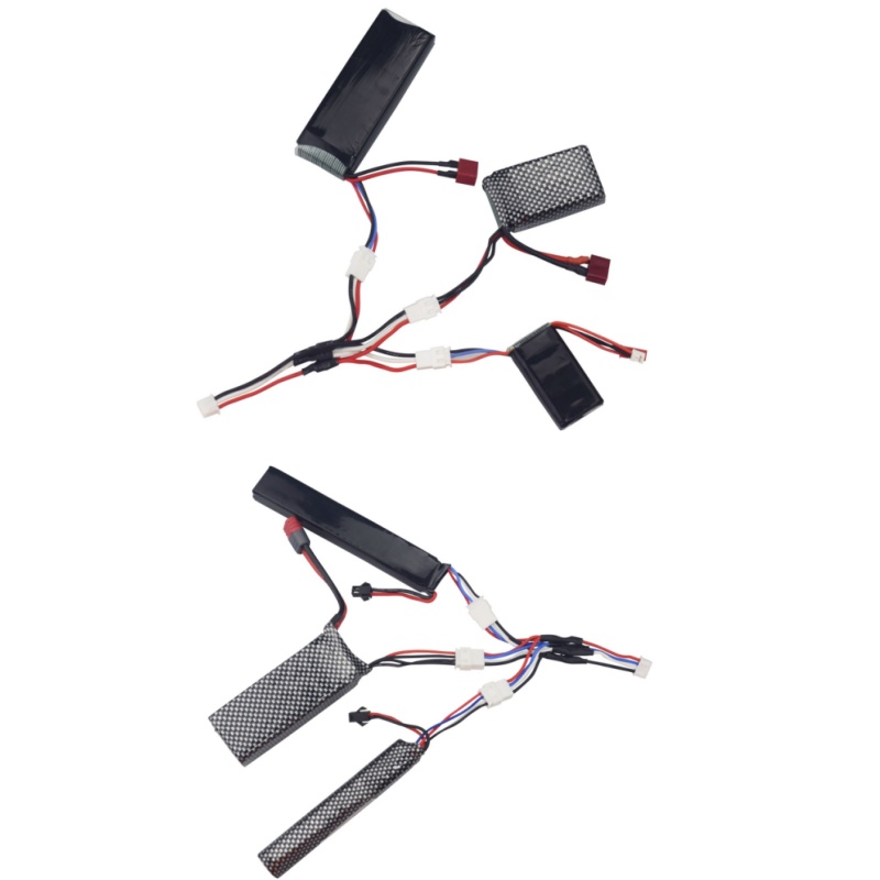 MJX B3 RC Drone Зарядное устро – обзор и цена Drone Battery 3S