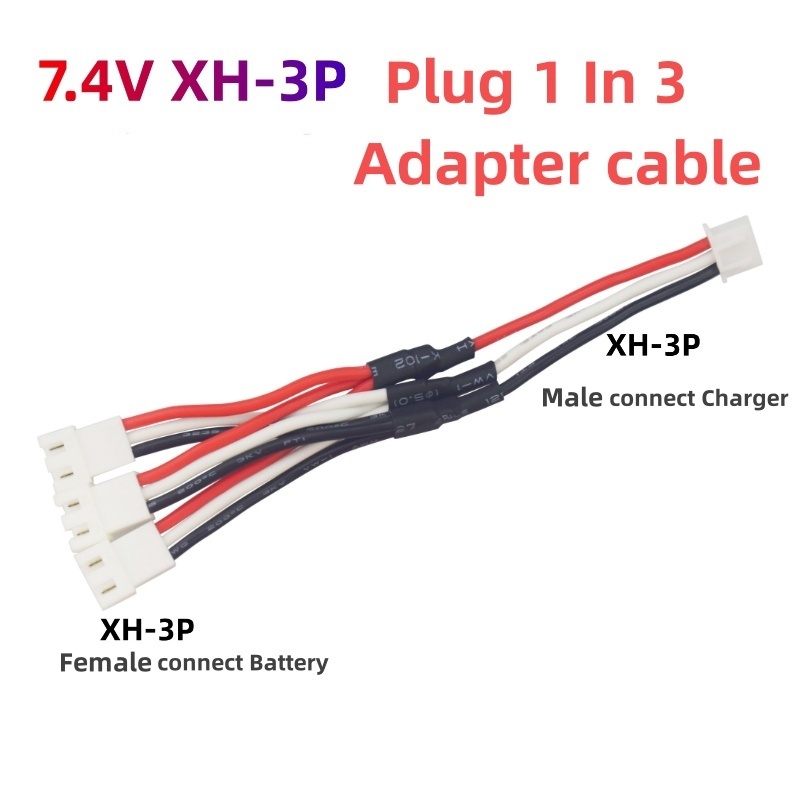 MJX B3 RC Drone Зарядное устро – обзор и цена Drone Battery 3S