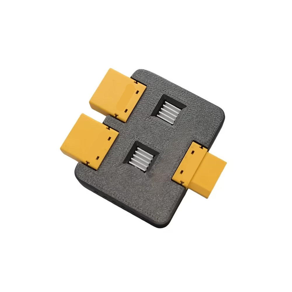 Модуль расширения батарейного  – обзор и цена Drone Battery Parallel Board