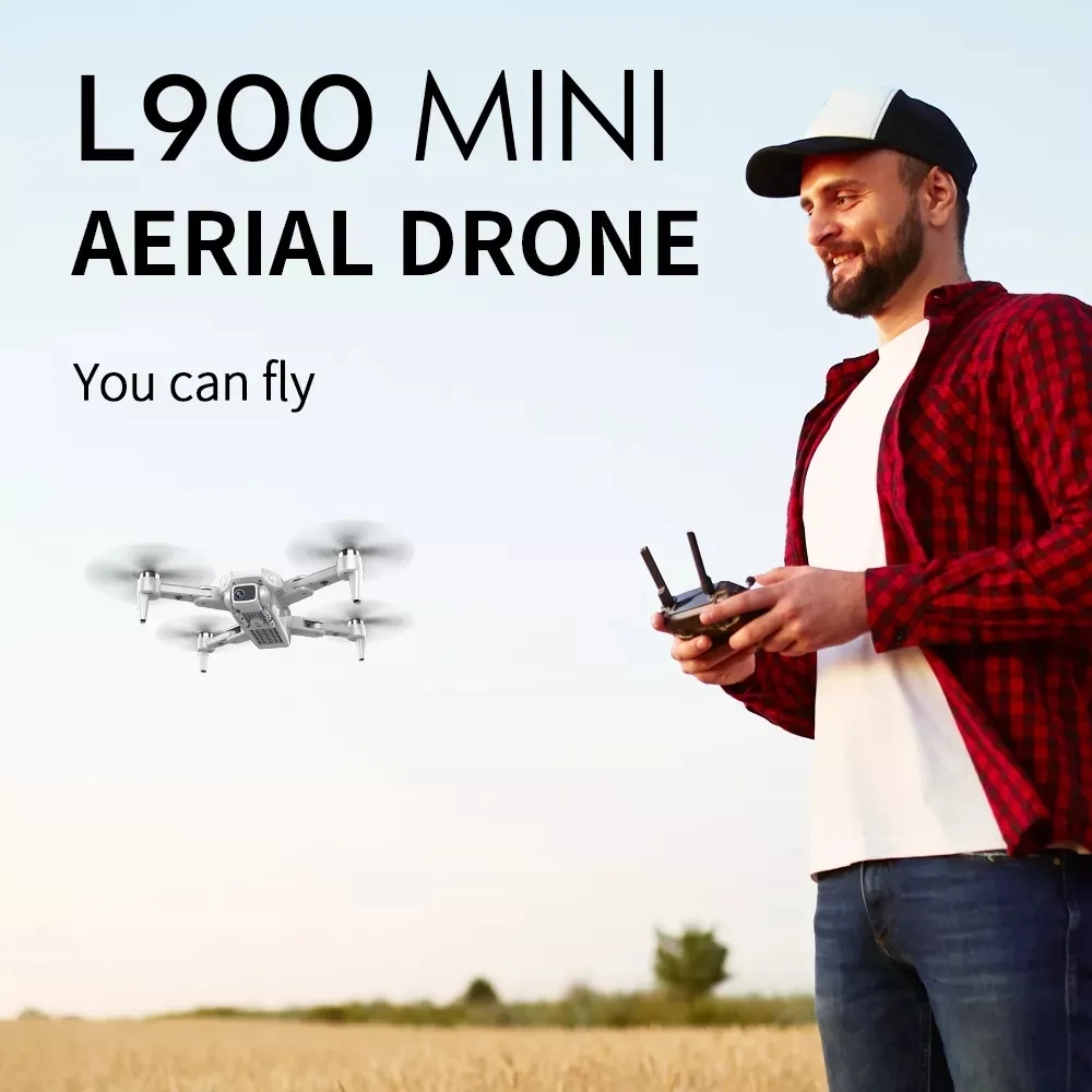 Квадрокоптер L900 Pro складной – обзор и цена Drone Battery Box
