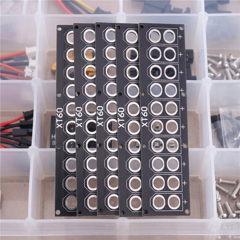 ABNR для параллельной зарядной – обзор и цена Drone Battery Parallel Board