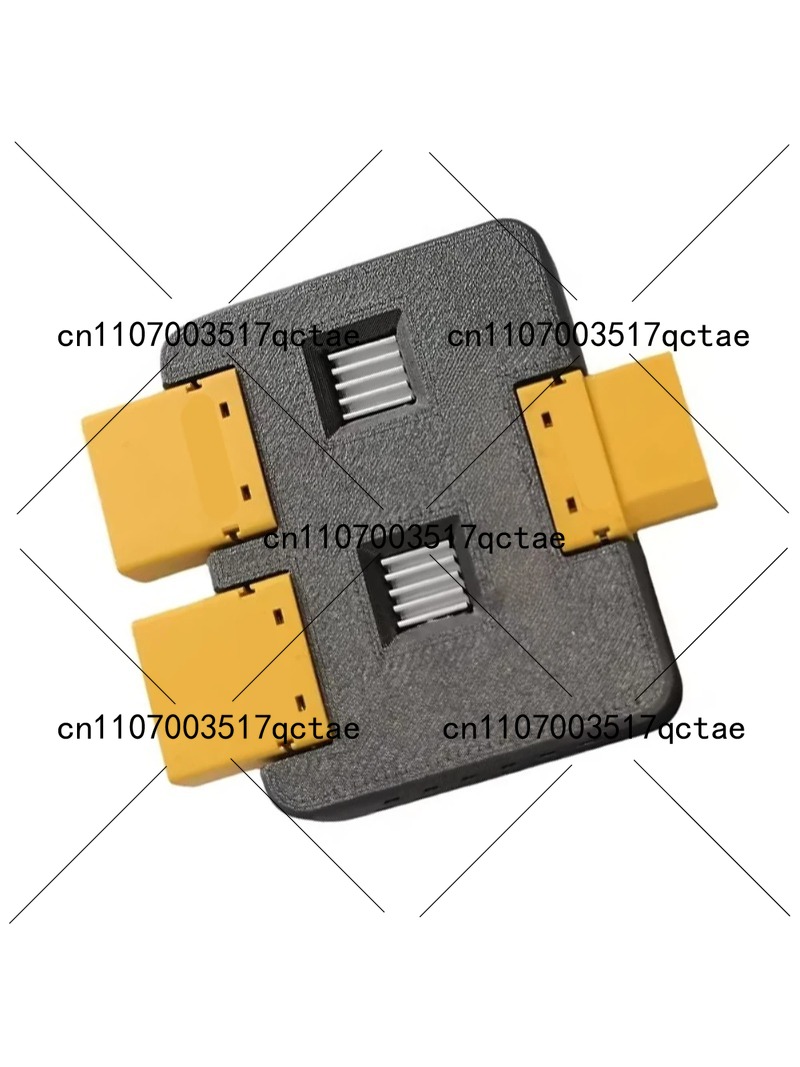 Двухканальный диодный модуль с – обзор и цена Drone Battery Parallel Board