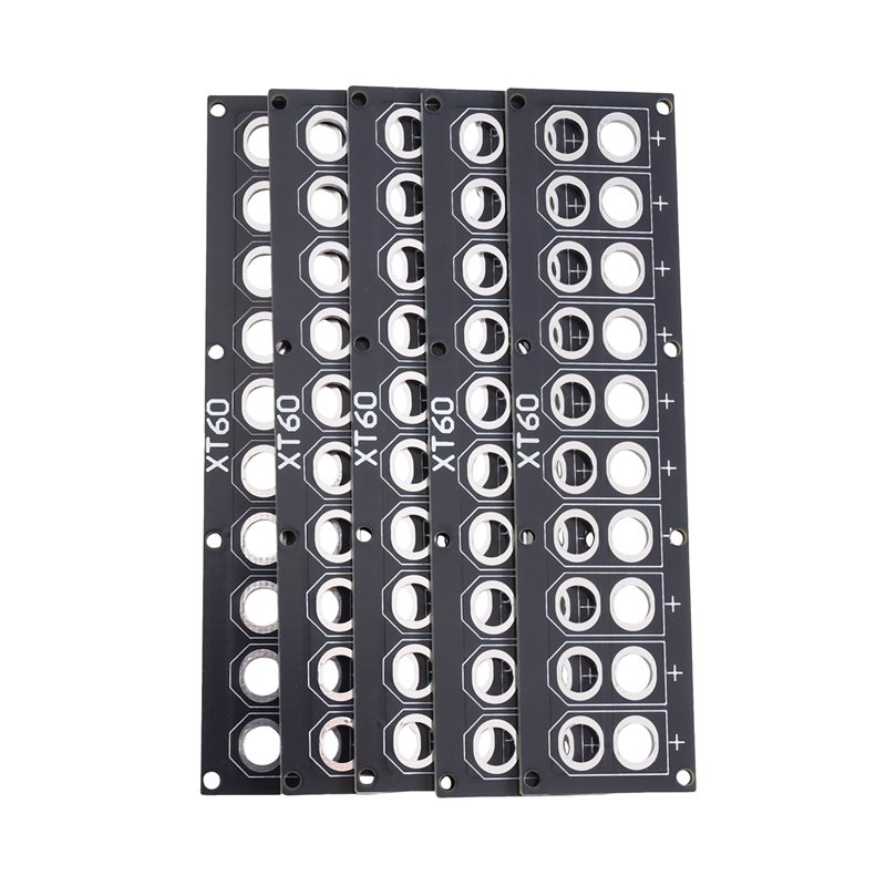 B44C для XT60, 5 шт., 10-порто – обзор и цена Drone Battery Parallel Board
