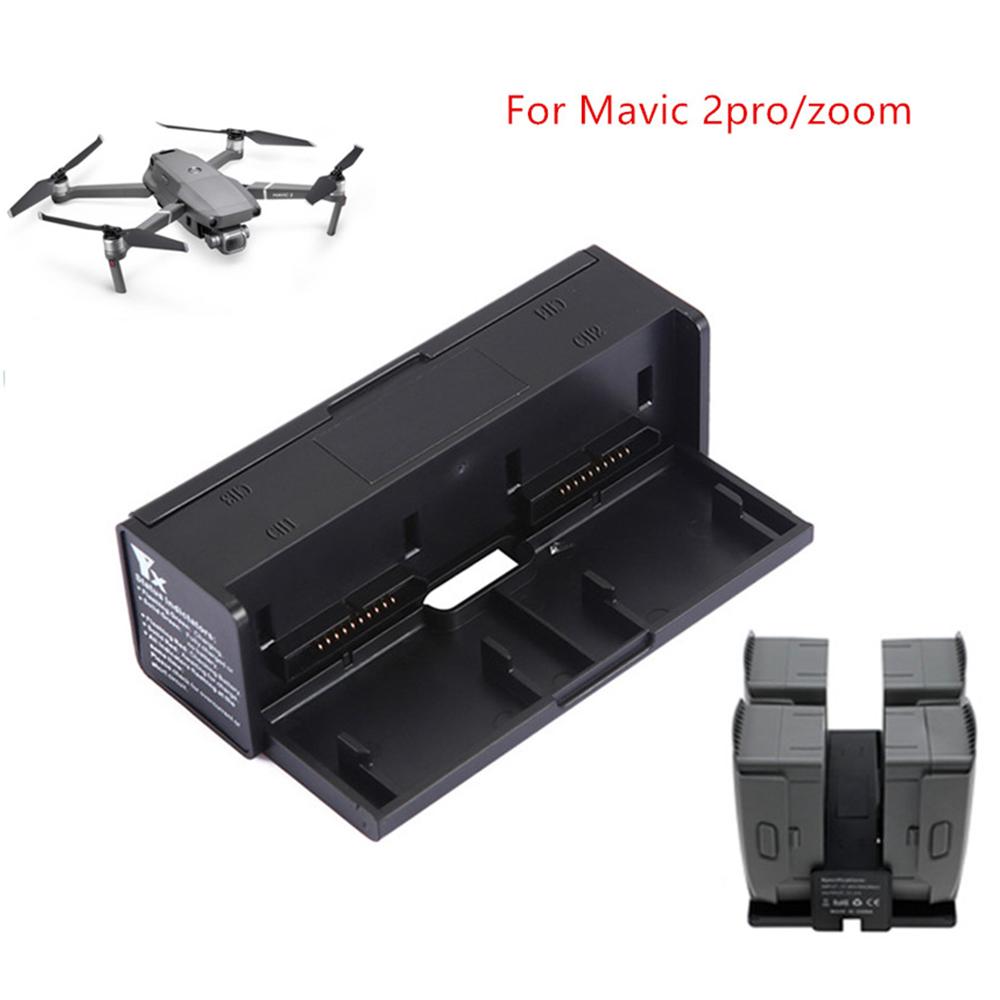 Для DJI Mavic 2 Pro/Zoom 4 в 1 – обзор и цена Drone Battery Parallel Board