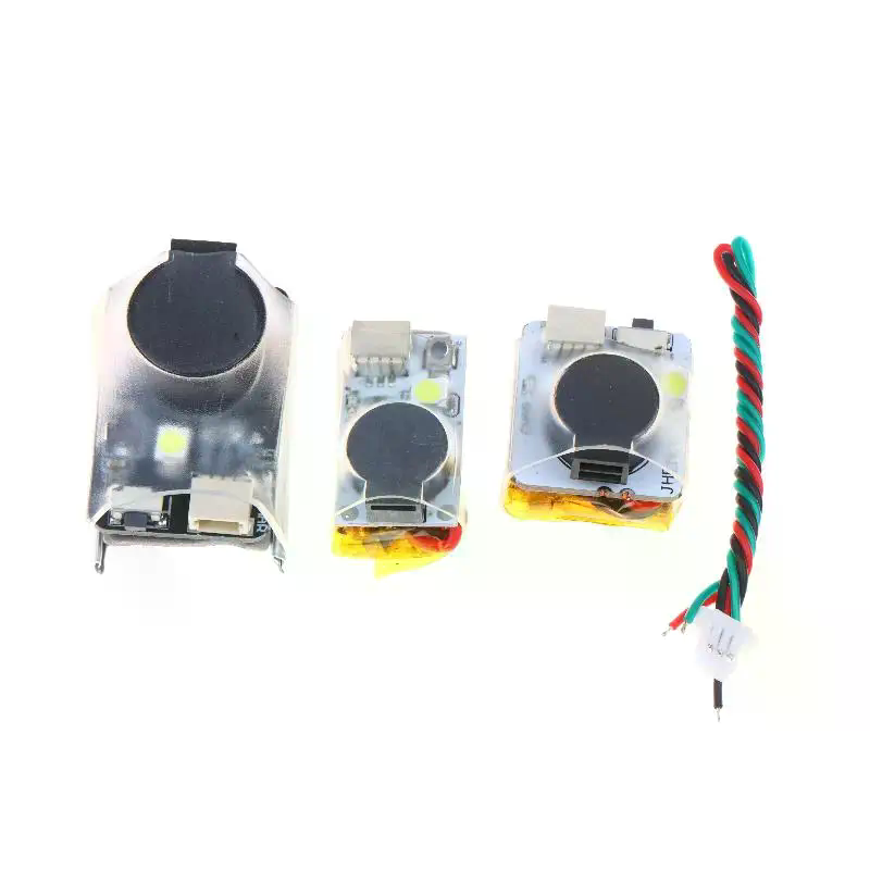 Полетный контроллер для FPV-др – обзор и цена Drone Battery Alarm