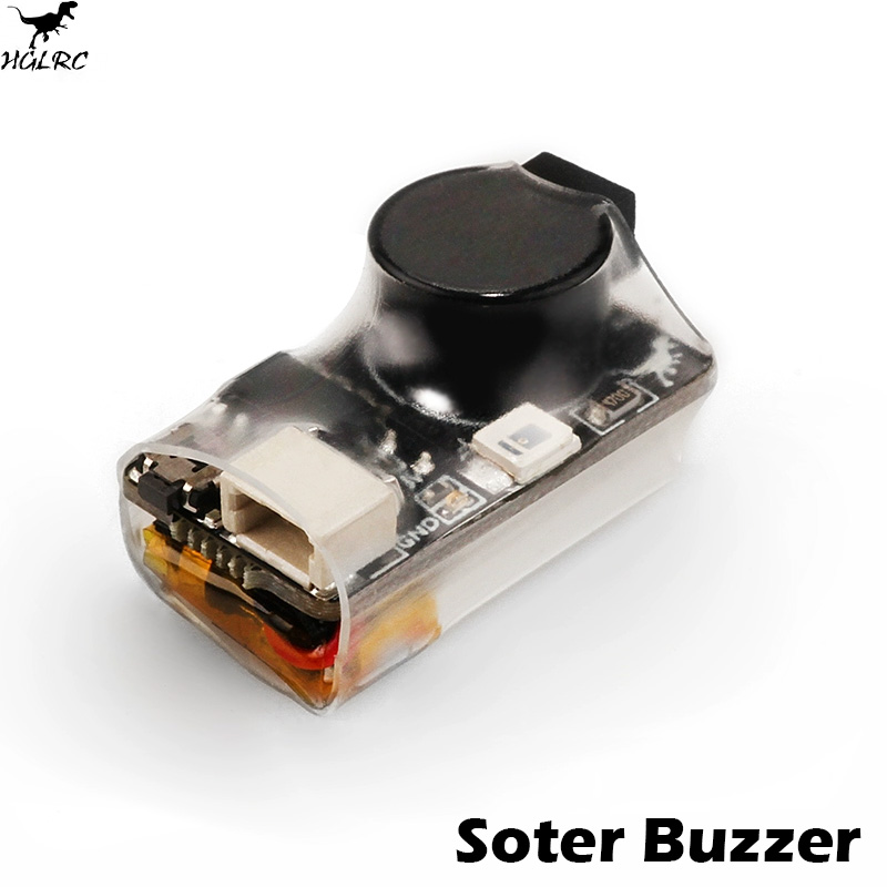 HGLRC Soter FPV Drone Alarm Bu – обзор и цена Drone Battery Alarm