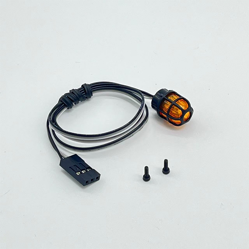 Светодиодный сигнальный фонарь – обзор и цена Drone Battery Alarm