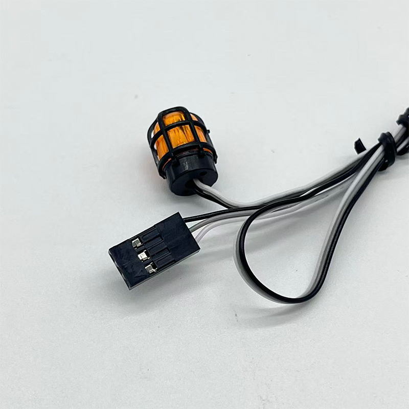 Светодиодный сигнальный фонарь – обзор и цена Drone Battery Alarm