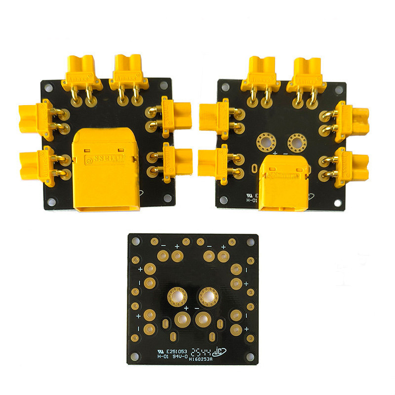 1 шт. XT30PW-гнездовая плата р – обзор и цена Drone Battery Parallel Board