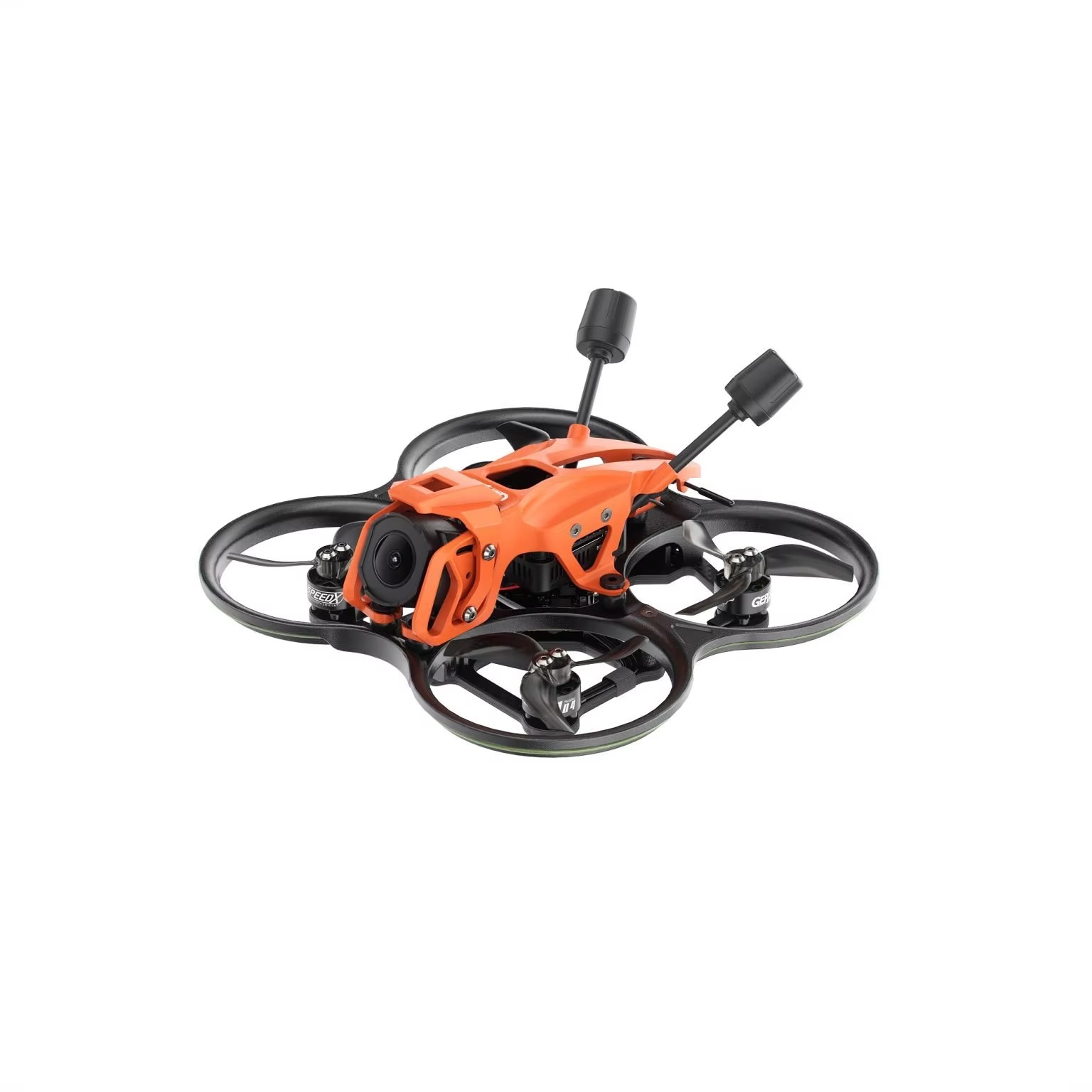 Новый FPV-дрон GEPRC DarkStar2 – обзор и цена Drone Battery 4S