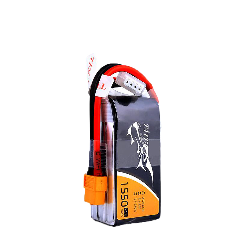 Литий-полимерный аккумулятор T – обзор и цена Drone Battery 3S