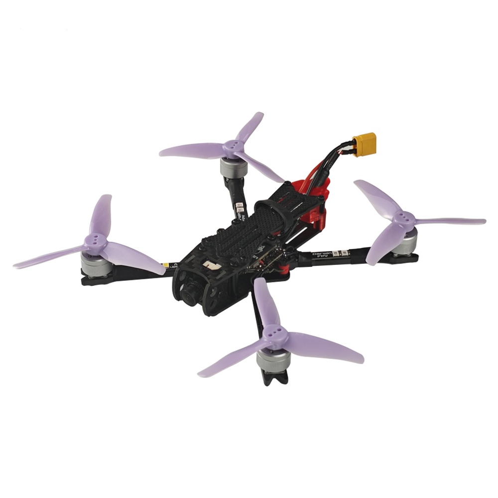 DarwinFPV Baby Ape Pro V3 142  – обзор и цена Drone Battery 3S
